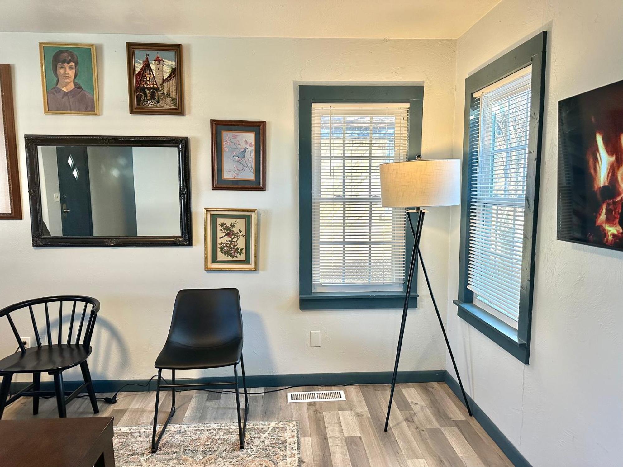 Villa Cozy Winter Getaway With Garden 20-A à Oklahoma City Extérieur photo