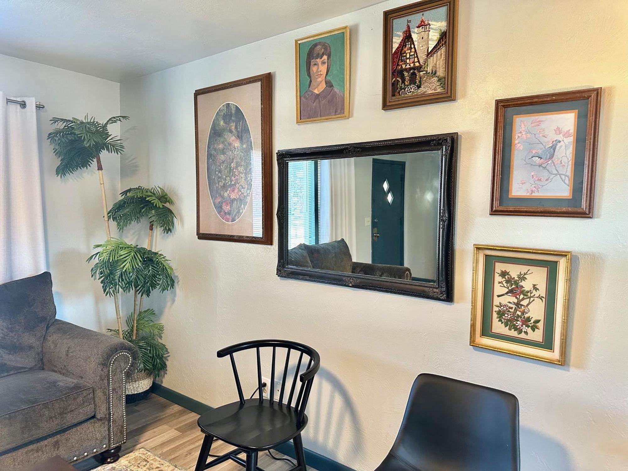 Villa Cozy Winter Getaway With Garden 20-A à Oklahoma City Extérieur photo