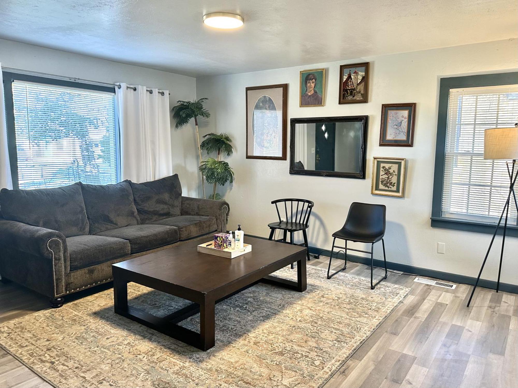 Villa Cozy Winter Getaway With Garden 20-A à Oklahoma City Extérieur photo